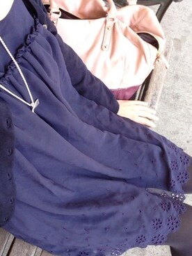 ハルさんのコーディネート