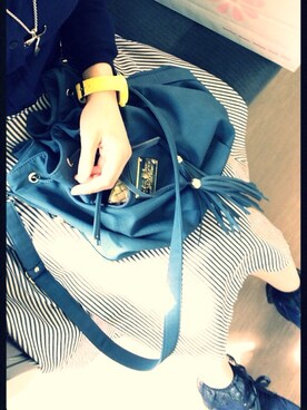 ハルさんのコーディネート