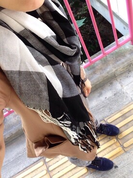 ハルさんのコーディネート