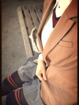 ハルさんのコーディネート