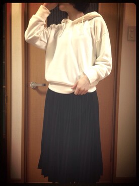 ハルさんのコーディネート