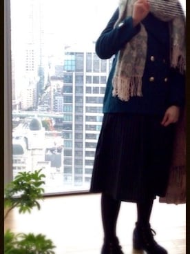 ハルさんのコーディネート