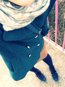 ハルさんのコーディネート