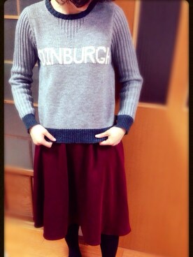 ハルさんのコーディネート