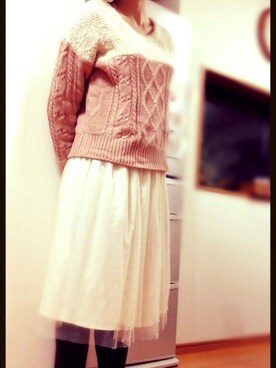 ハルさんのコーディネート