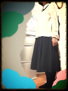 ハルさんのコーディネート