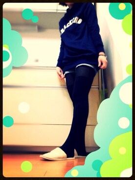 ハルさんのコーディネート