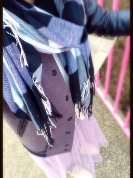 ハルさんのコーディネート