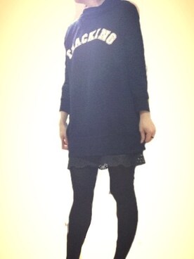 ハルさんのコーディネート