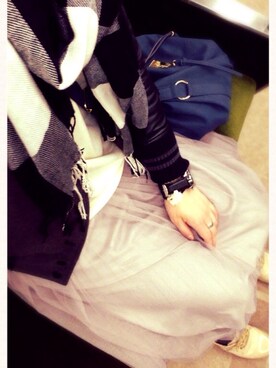 ハルさんのコーディネート