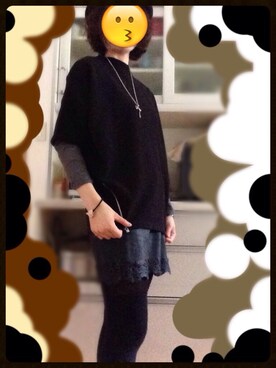 ハルさんのコーディネート