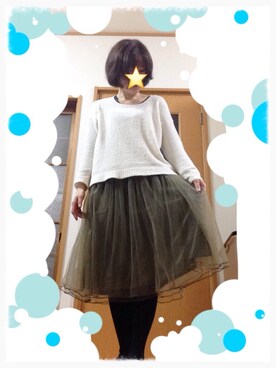 ハルさんのコーディネート