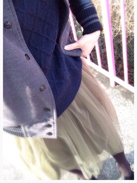 ハルさん(レディース・160cm)の春コーディネート