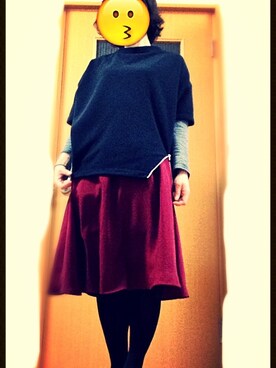 ハルさんのコーディネート