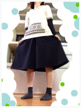 ハルさんのコーディネート