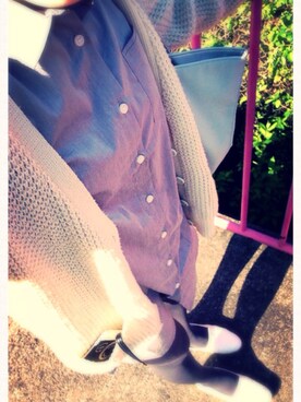 ハルさんのコーディネート