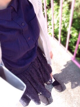 ハルさん（レディース・160cm）の春コーディネート