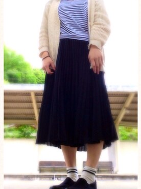 ハルさんのコーディネート