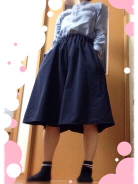 ハルさんのコーディネート