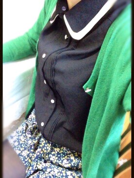 ハルさんのコーディネート