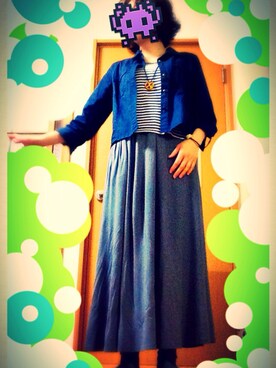 ハルさんのコーディネート