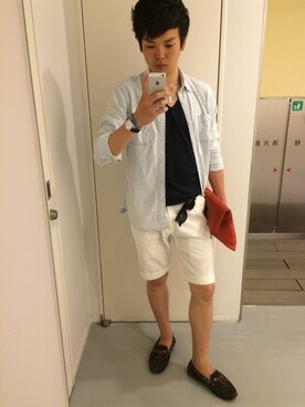 いやまさんのコーディネート