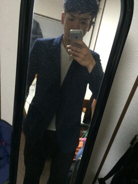 いやまさんのコーディネート