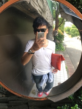 いやまさんのコーディネート