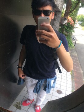 いやまさんのコーディネート