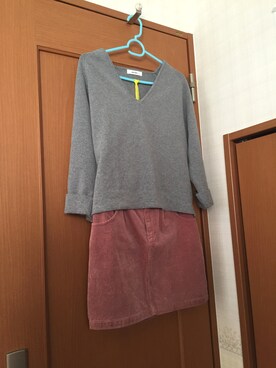 my#さん（レディース・149cm）の春コーディネート