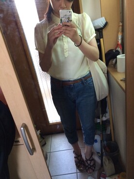 yunoさん(レディース・160cm)の春コーディネート