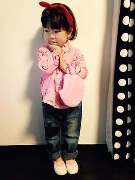 Chiaki Yokoyamaさんのコーディネート