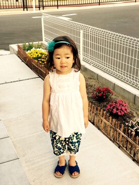 Chiaki Yokoyamaさんのコーディネート