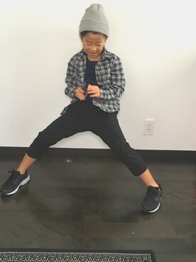 Chiaki Yokoyamaさんのコーディネート