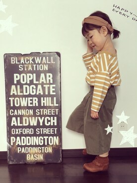 Chiaki Yokoyamaさんのコーディネート