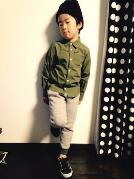 Chiaki Yokoyamaさんのコーディネート