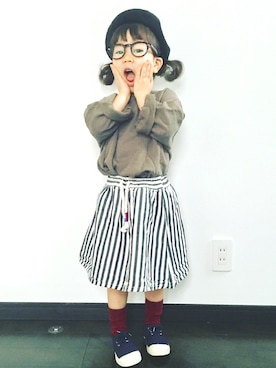 Chiaki Yokoyamaさんのコーディネート