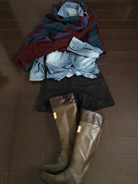 m。さんのコーディネート