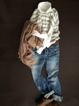 m。さんのコーディネート