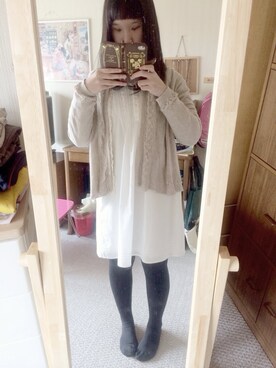 K y o - n o  さん（レディース・154cm）の春コーディネート