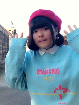 I  Z  Uさんのコーディネート