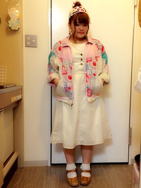 I  Z  Uさんのコーディネート