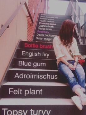 chia❤︎さんのコーディネート