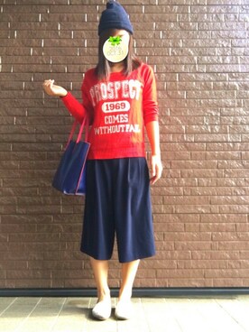 chia❤︎さんのコーディネート