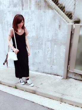 アサミ☆さん（レディース・158cm）の秋コーディネート