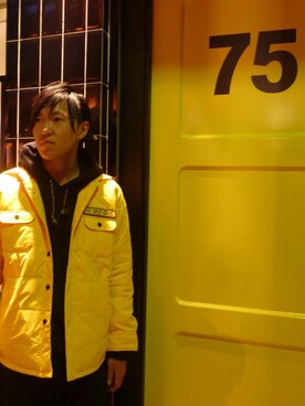 Yuta Sudoさんのコーディネート