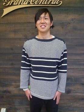 Yuta Sudoさんのコーディネート