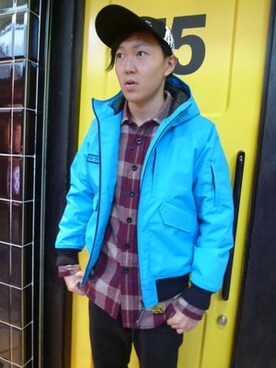 Yuta Sudoさんのコーディネート