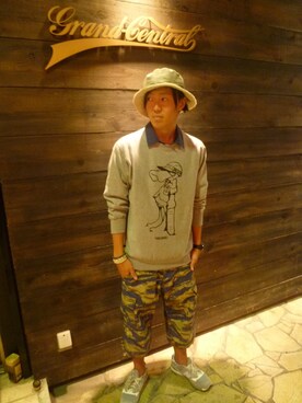 Yuta Sudoさんのコーディネート