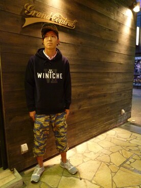 Yuta Sudoさんのコーディネート